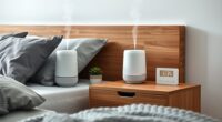 top bedroom humidifier picks