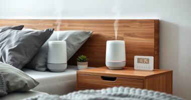 top bedroom humidifier picks