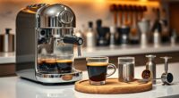 top beginner espresso machines