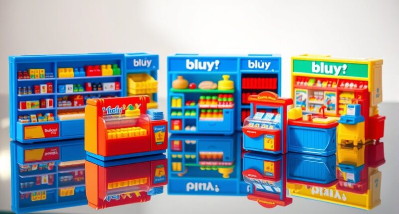 top bluey playsets 2025