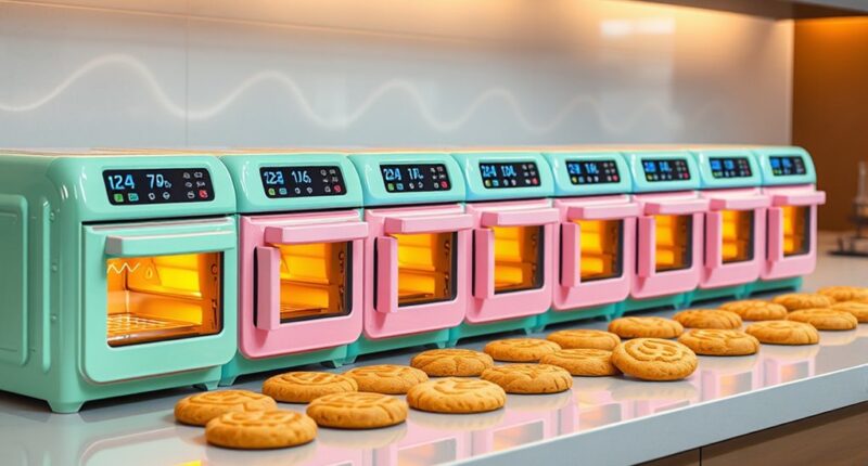 top cookeez ovens 2025