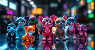 top digital pet rankings