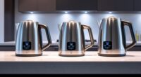 top electric kettles 2025