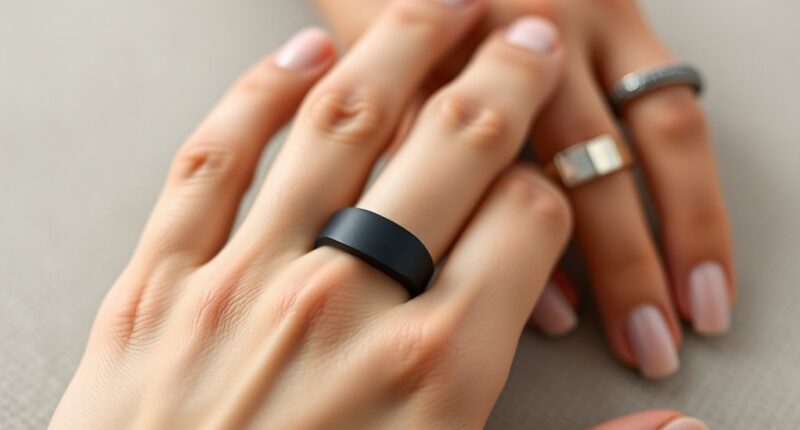 top fitness rings 2025