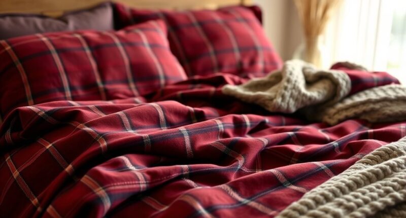 top flannel sheets for comfort