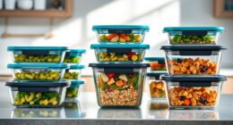 top glass containers 2025