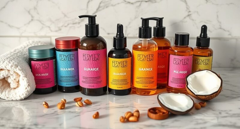 top hair repair products