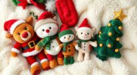 top holiday jellycat toys