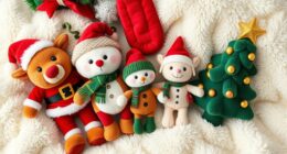 top holiday jellycat toys