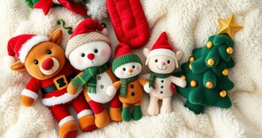 top holiday jellycat toys