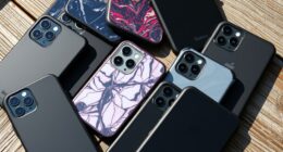 top iphone 17 pro max cases