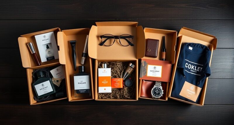 top men s subscription boxes