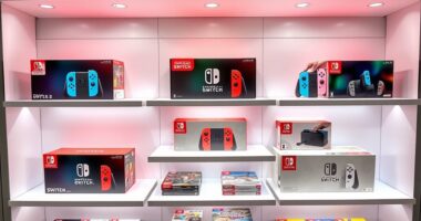 top nintendo switch deals