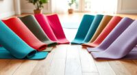 top non slip yoga mats