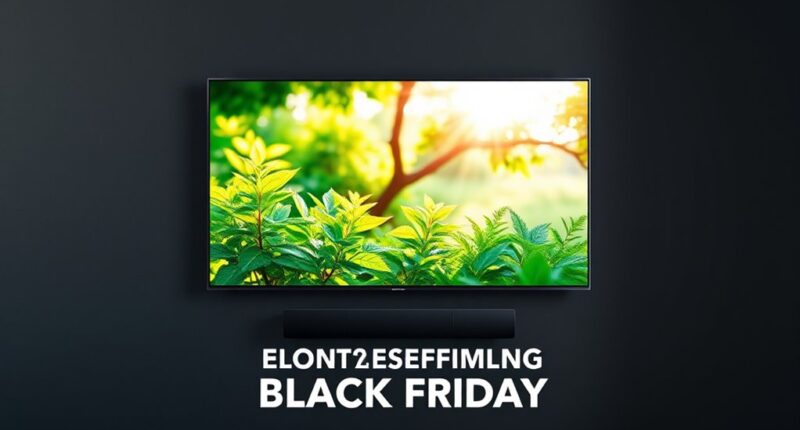 top oled black friday deals