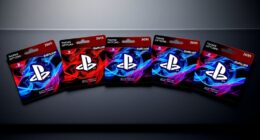 top playstation gift cards