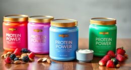 top protein powders for slimming