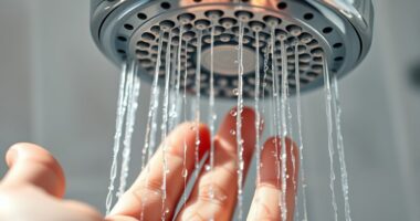 top shower head filters