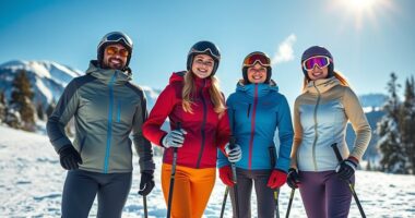 top ski thermal picks