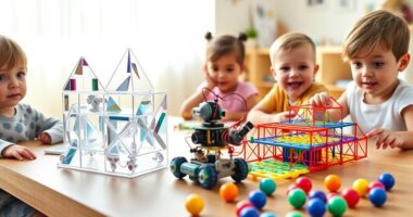 top stem toys for toddlers