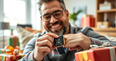 top tech gifts for dad