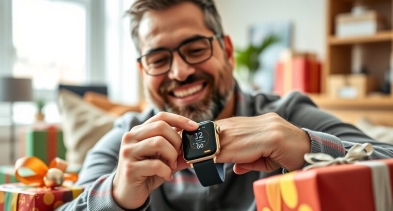 top tech gifts for dad