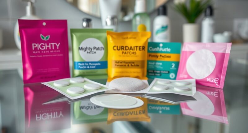 top teen pimple patch options