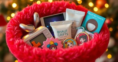 top teen stocking stuffer ideas