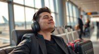 top travel noise canceling headphones