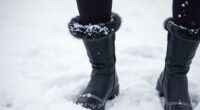 top waterproof snow boots