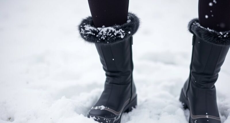top waterproof snow boots