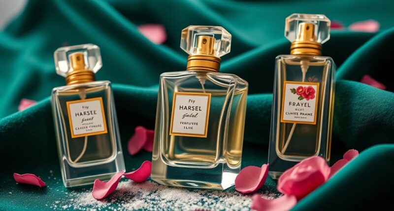 top women s perfumes 2025