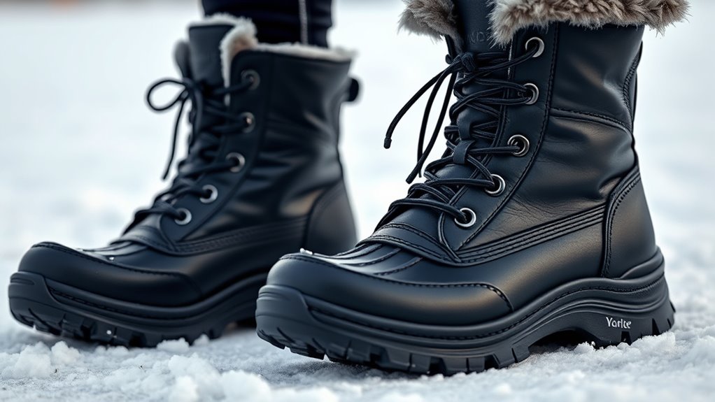 waterproof warm comfortable stylish