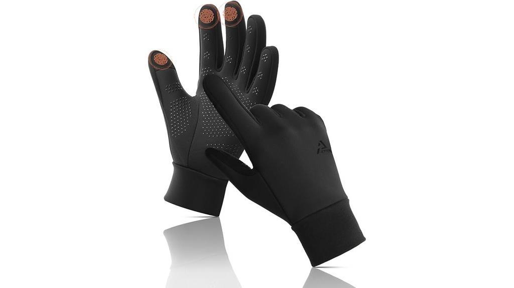 winter touchscreen gloves