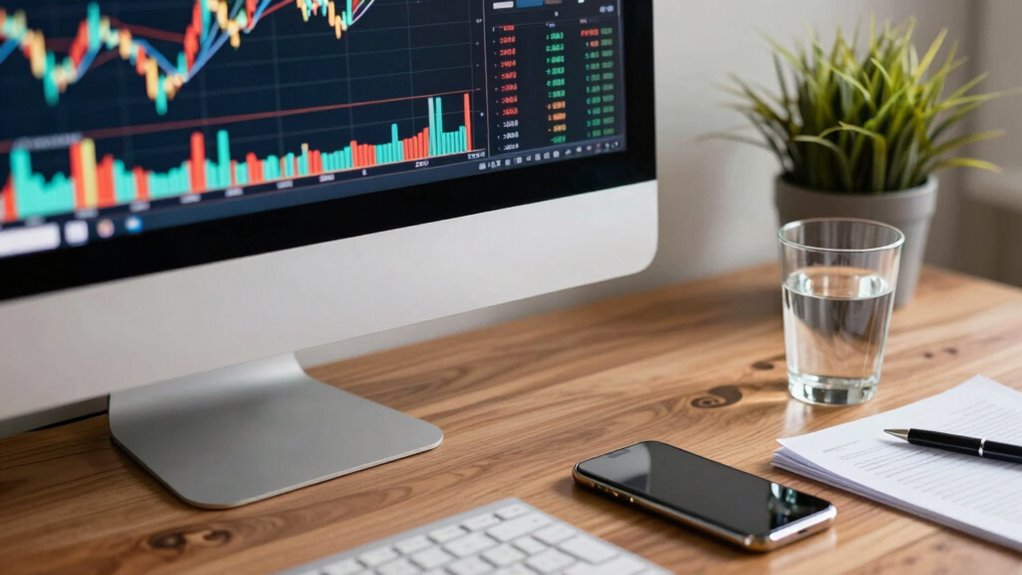 access stocks without selling