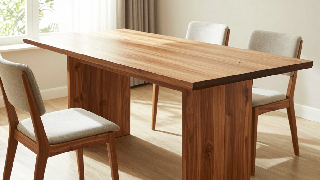 adequate space ensures comfort