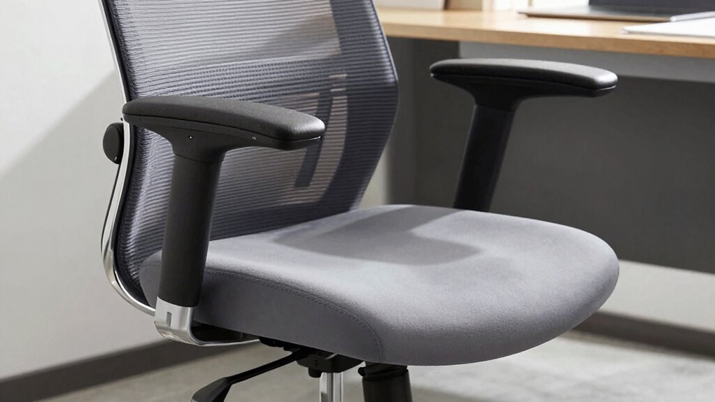 adjust chair for comfort