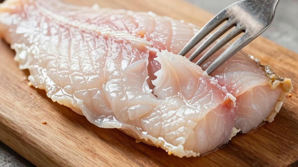 adjust cooking time for thickness