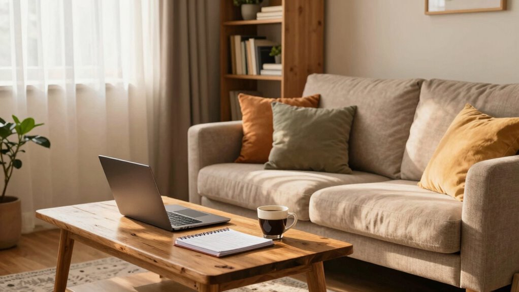 adjust housing budget proactively