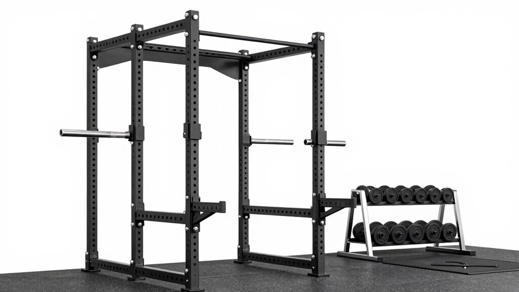 adjustable space saving stability