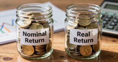 adjusting for inflation effects