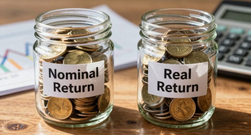 adjusting for inflation effects