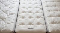 ambiguous mattress firmness description