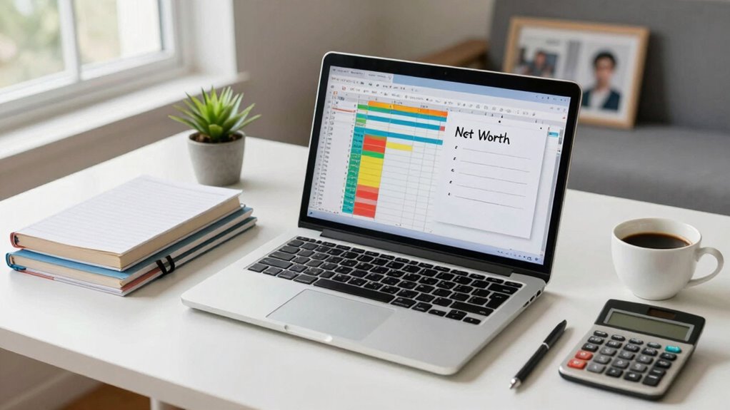 assess and improve financial health