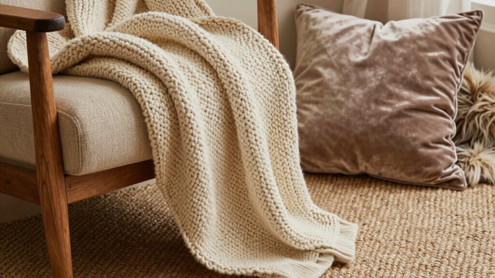 assess decor evaluate textures