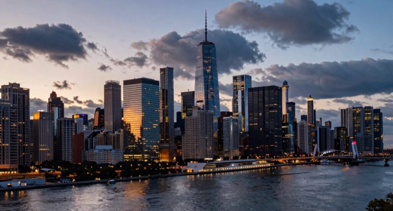 asset correlation despite differences