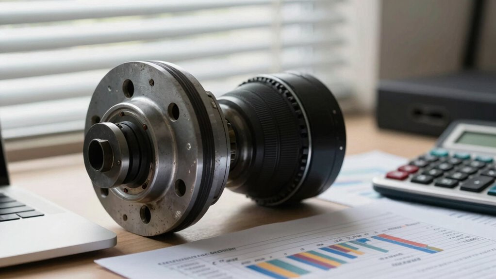 asset value and depreciation