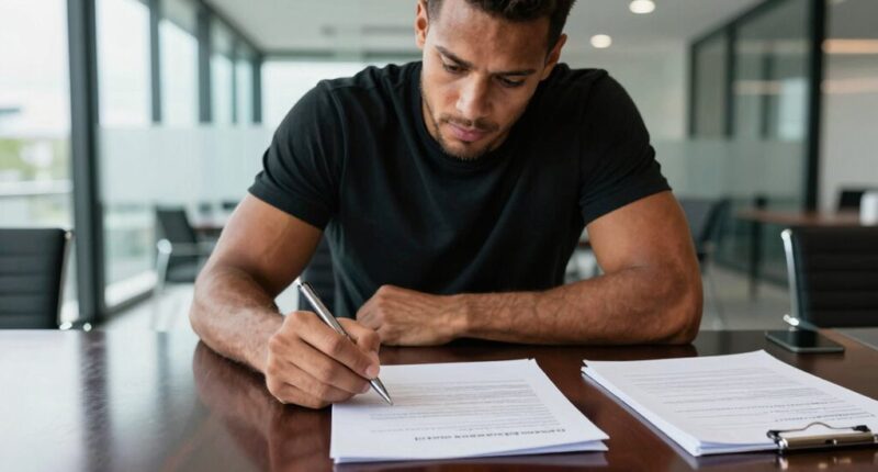 athlete contract wealth protection