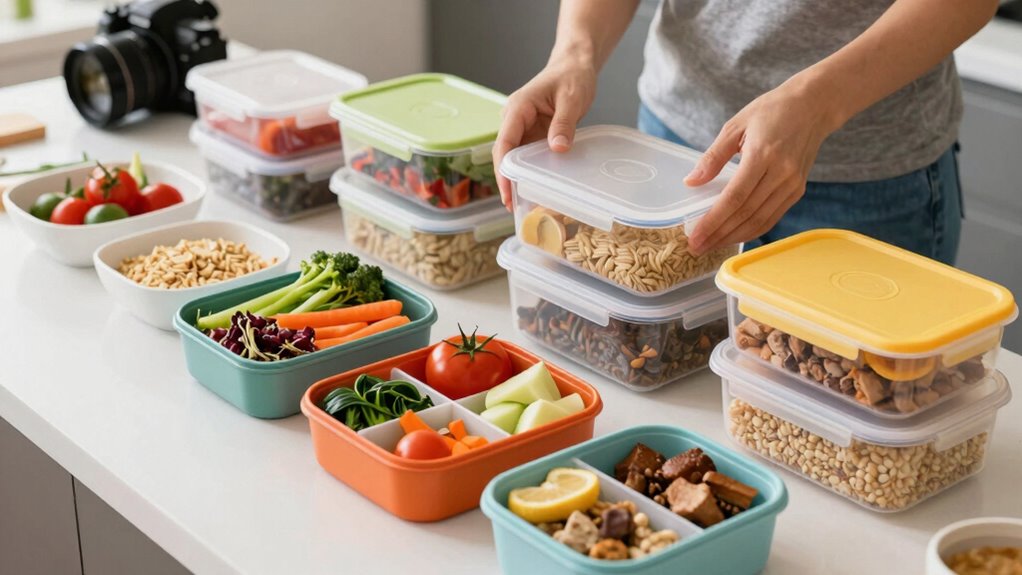 avoid container mismatches and improper pairings