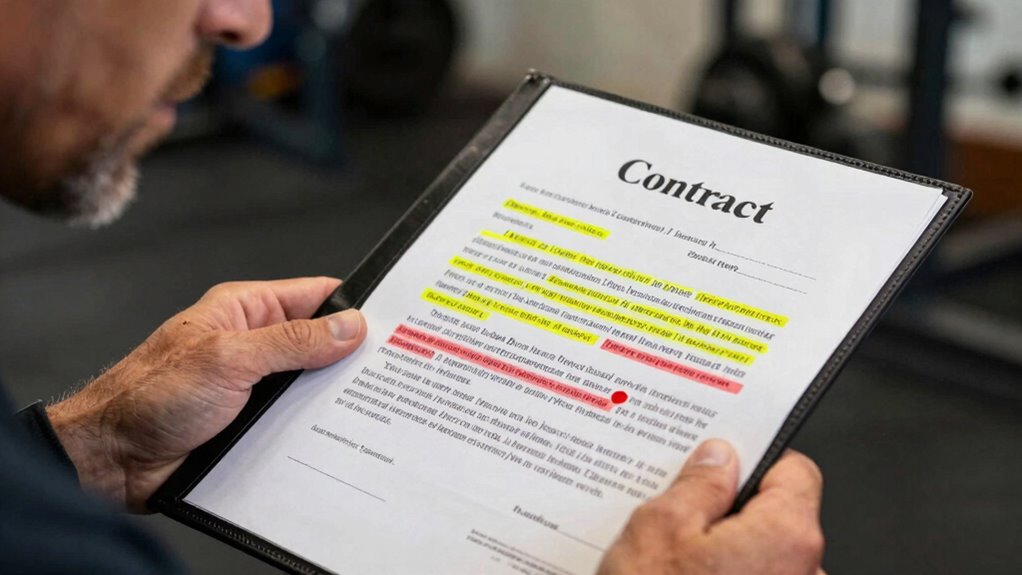 avoid contract oversight costs